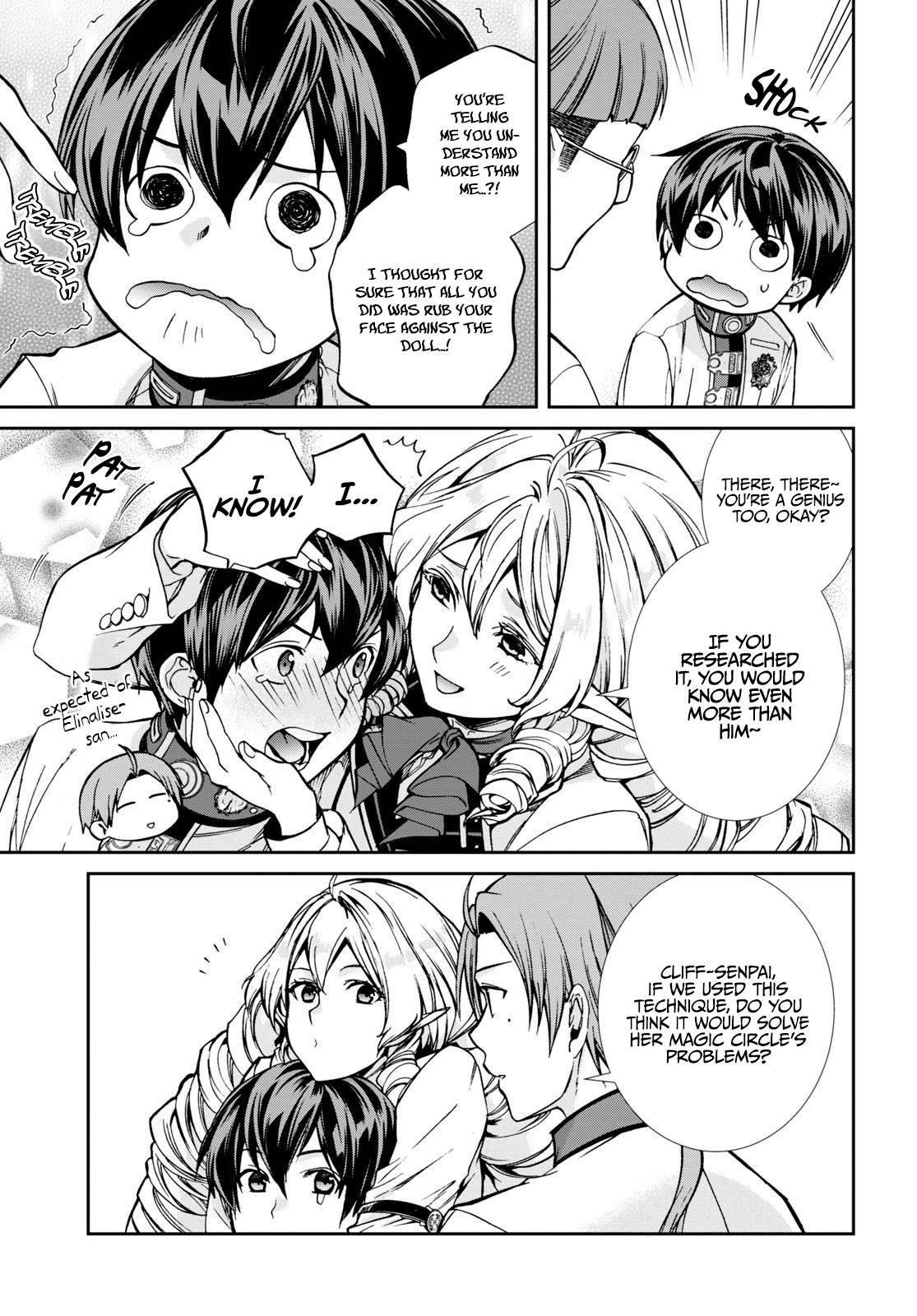 Jobless Reincarnation, Chapter 85 image 14
